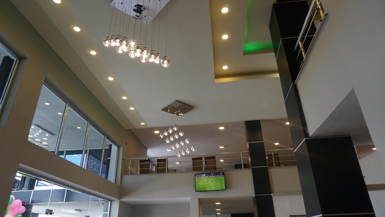 Kersay Hotel Addis Ababa Exterior foto