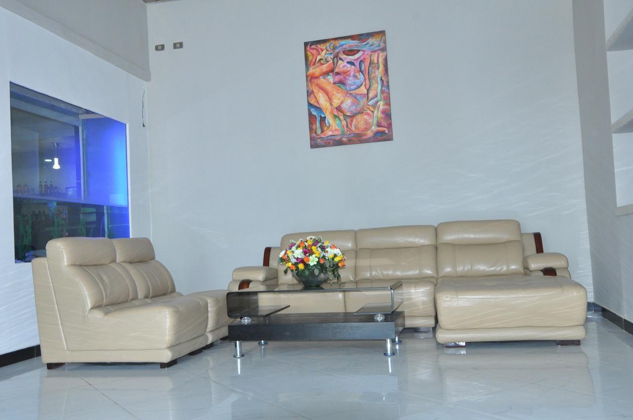 Kersay Hotel Addis Ababa Exterior foto