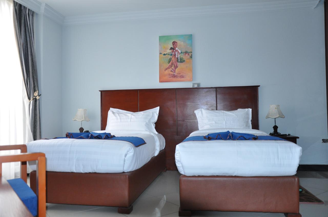 Kersay Hotel Addis Ababa Exterior foto