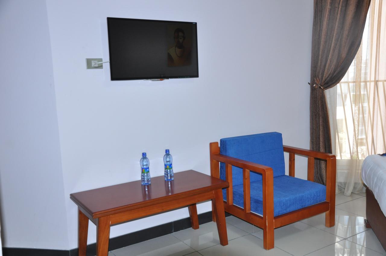 Kersay Hotel Addis Ababa Exterior foto
